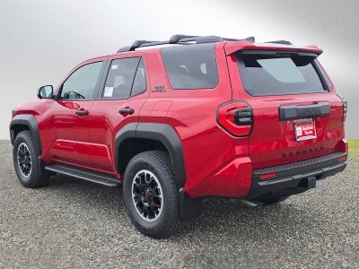 2026 Toyota 4Runner TRD Off Road Premium