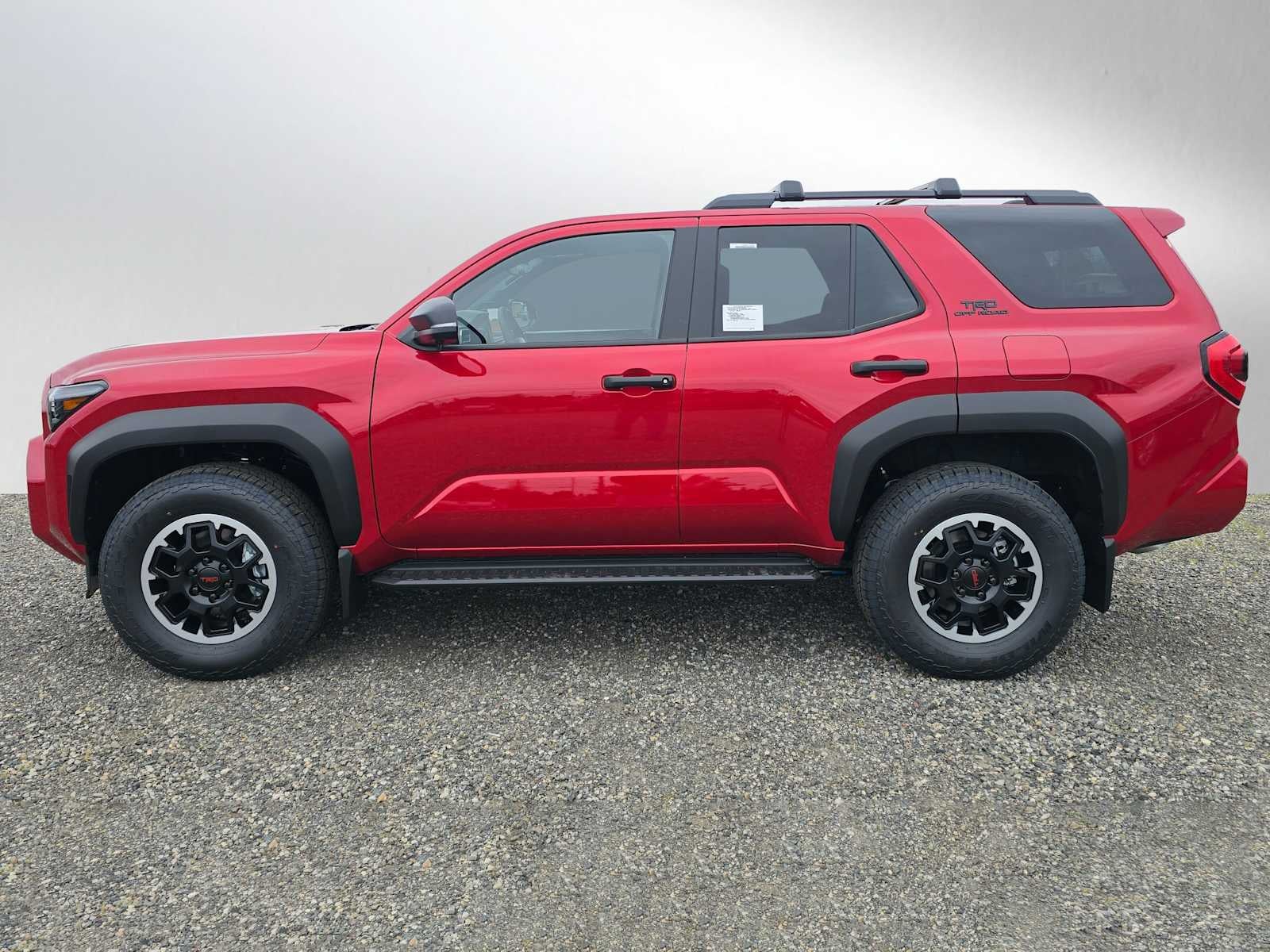2026 Toyota 4Runner TRD Off Road Premium