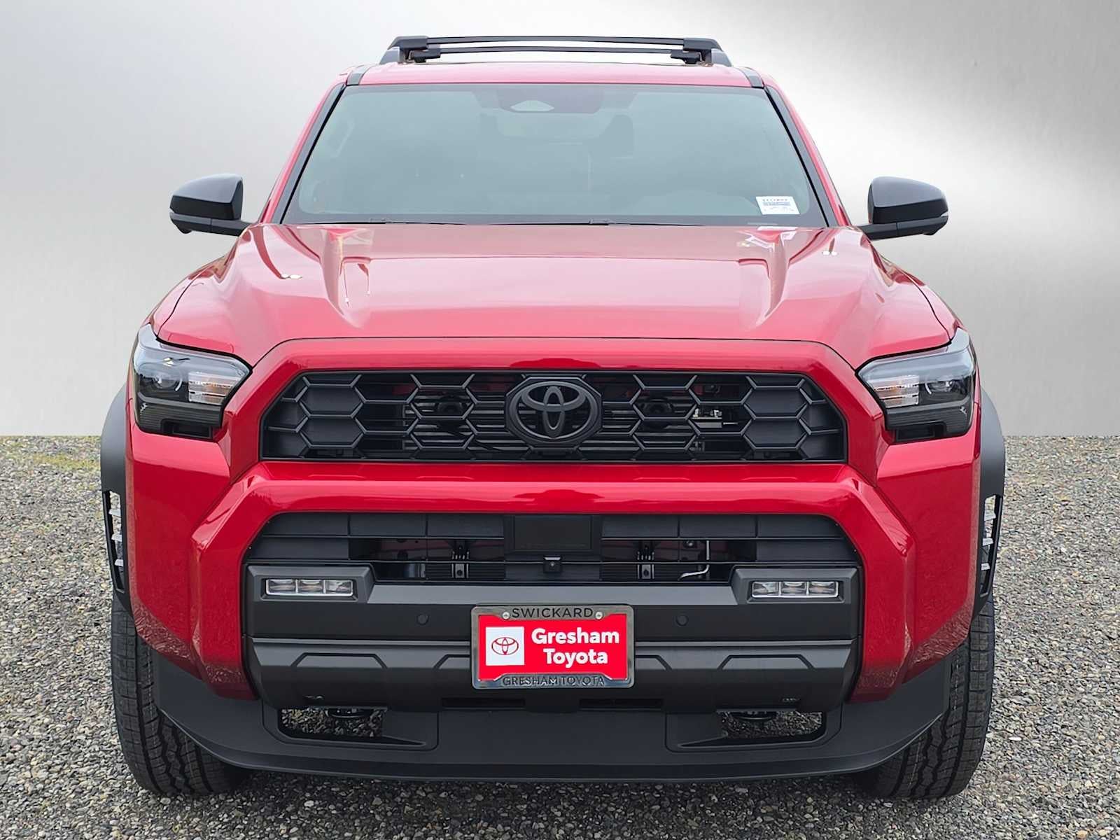 2026 Toyota 4Runner TRD Off Road Premium