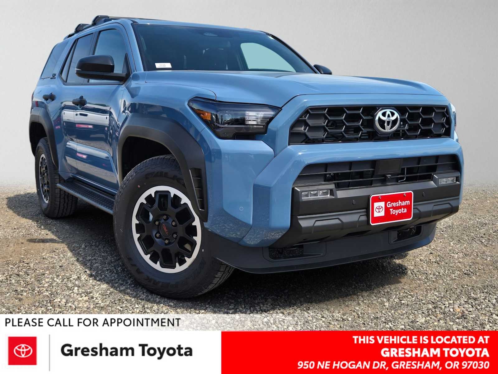 2026 4Runner TRD Off-Road