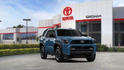 2026 Toyota 4Runner TRD Off Road