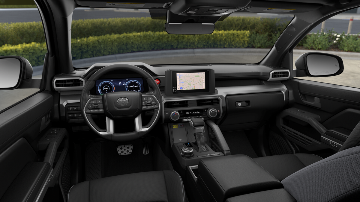 2026 Toyota 4Runner TRD Off Road