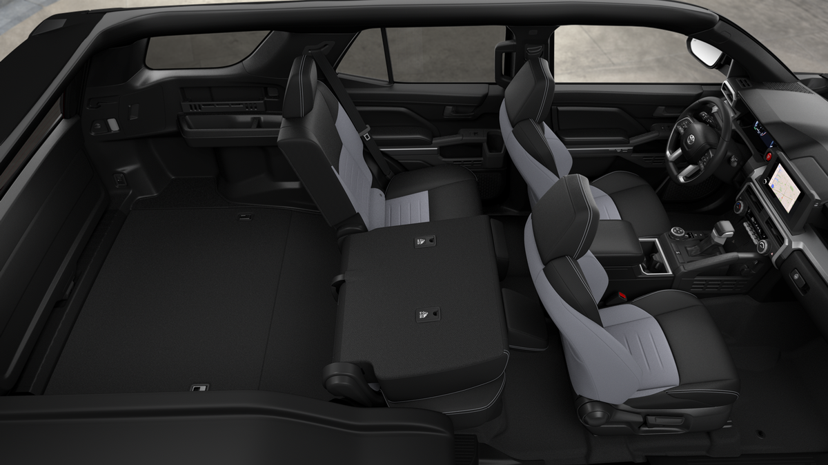2026 Toyota 4Runner TRD Off Road