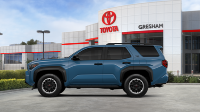 2026 Toyota 4Runner TRD Off Road