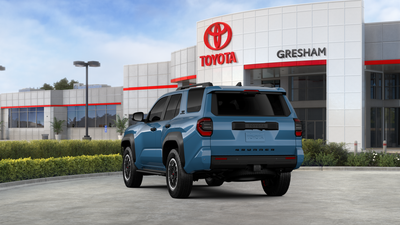 2026 Toyota 4Runner TRD Off Road