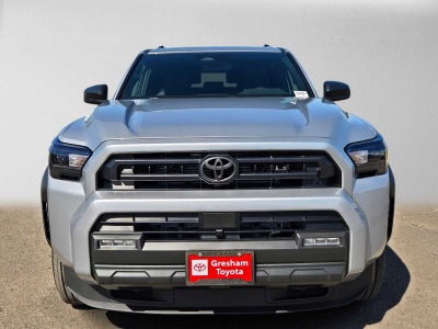 2026 Toyota 4Runner SR5