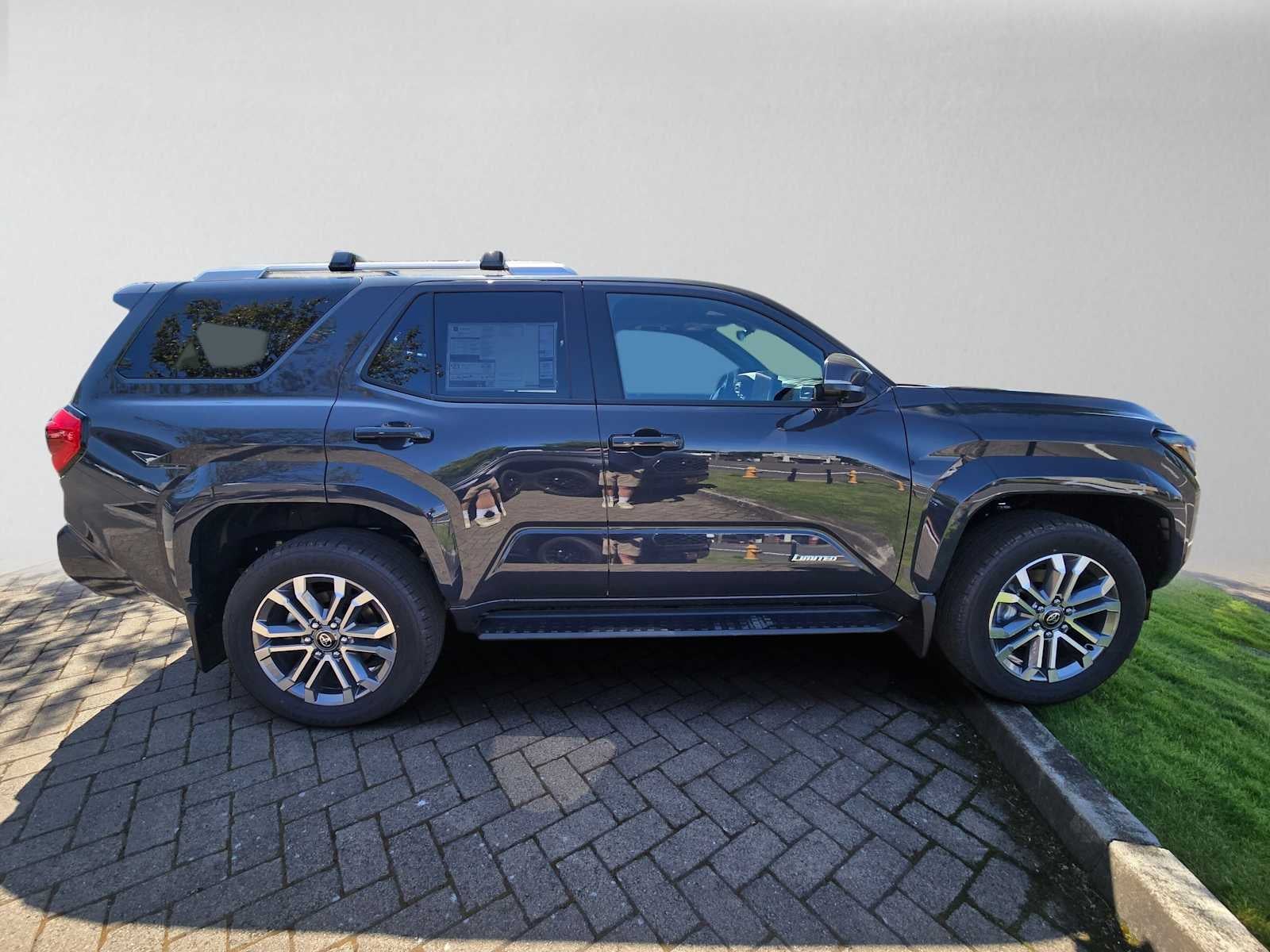 2026 Toyota 4Runner Limited