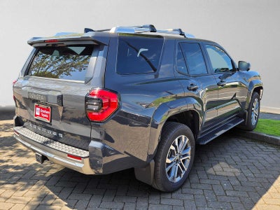 2026 Toyota 4Runner Limited