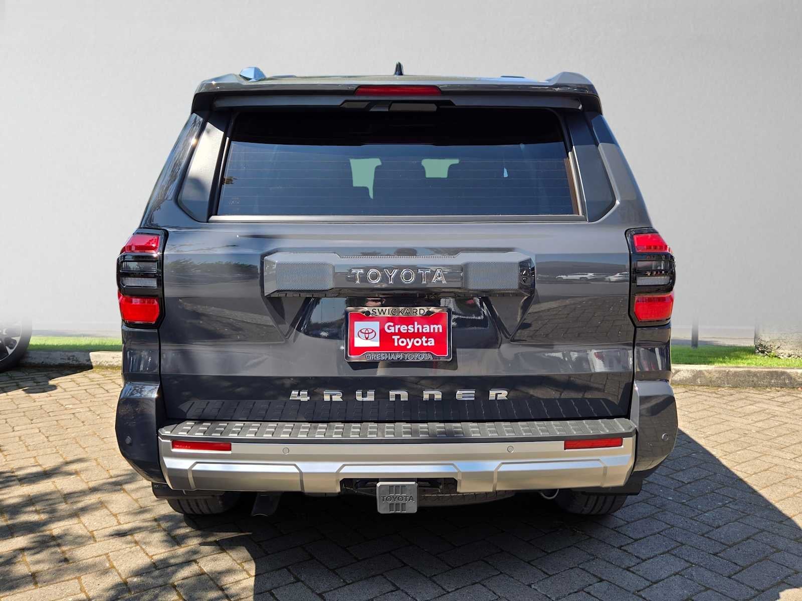 2026 Toyota 4Runner Limited