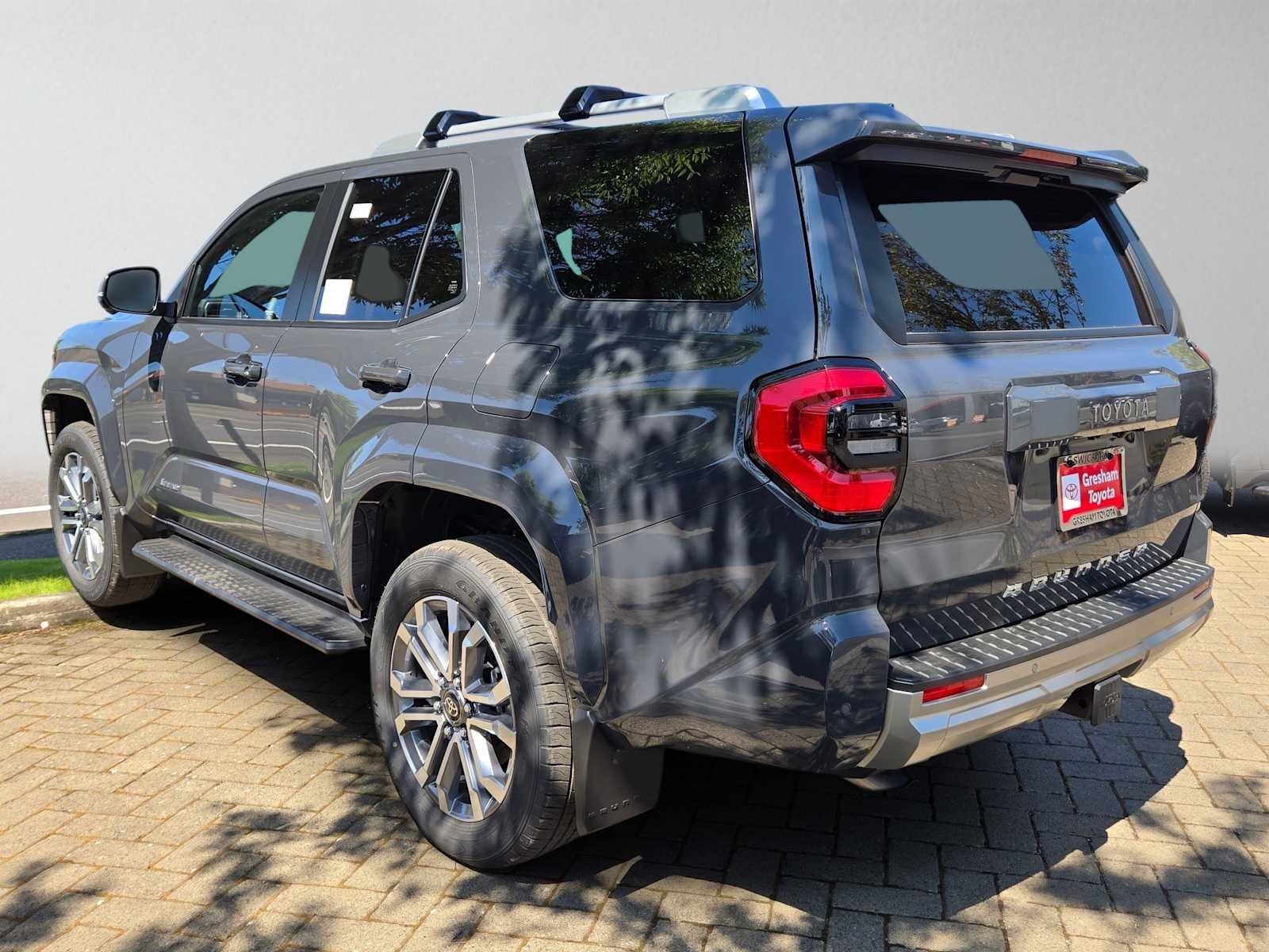 2026 Toyota 4Runner Limited