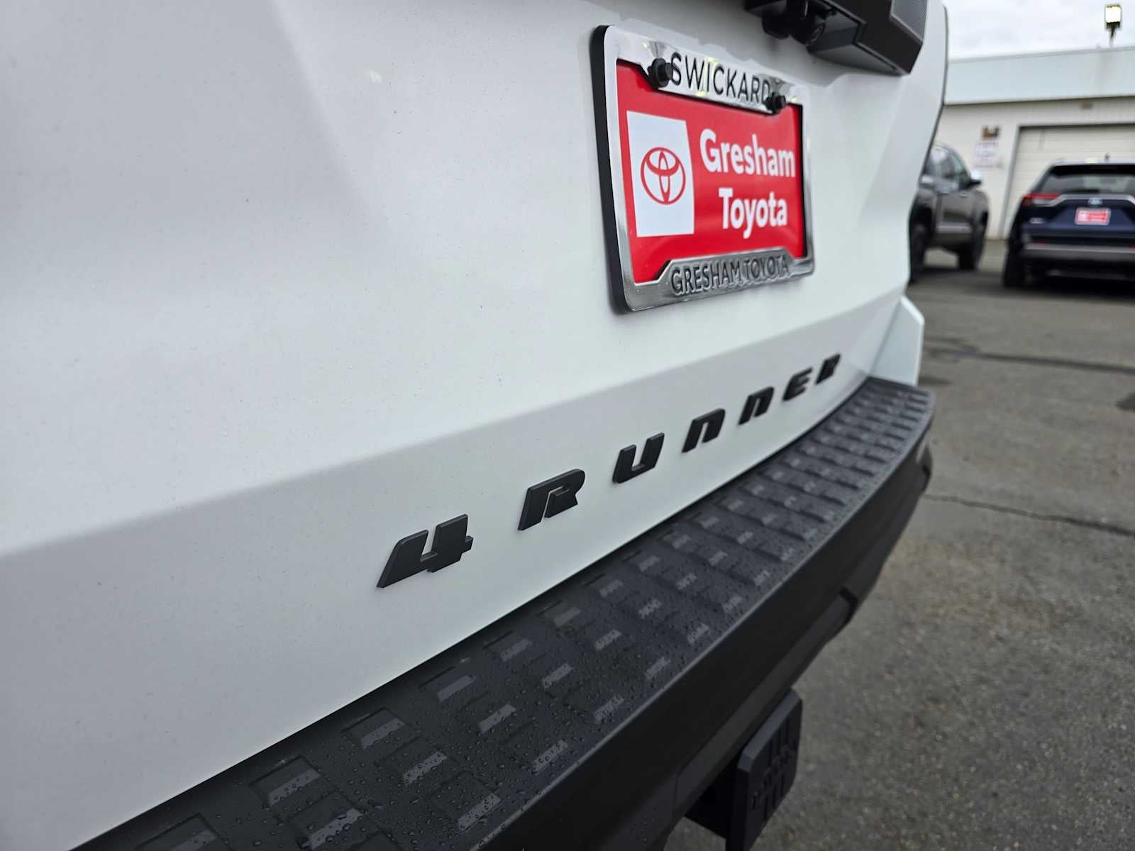 2026 Toyota 4Runner SR5