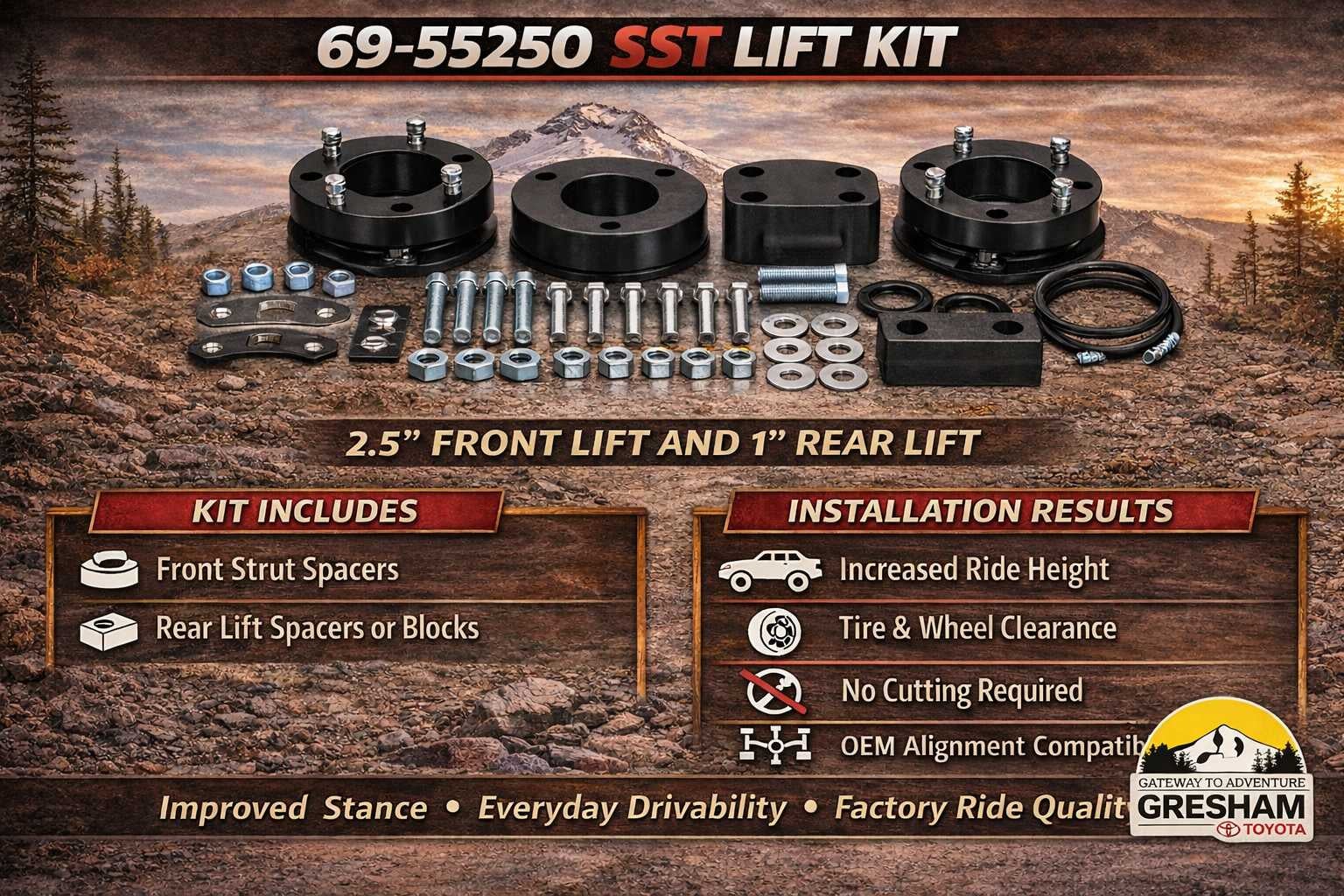 2026 Toyota 4Runner SR5