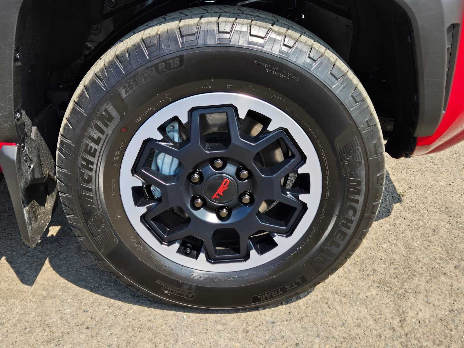 2026 Toyota 4Runner Hybrid TRD Off Road