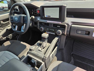 2026 Toyota 4Runner Hybrid TRD Off Road
