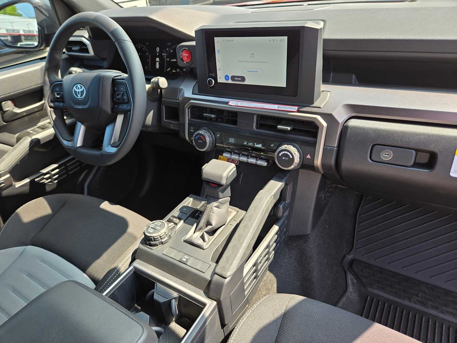 2026 Toyota 4Runner Hybrid TRD Off Road