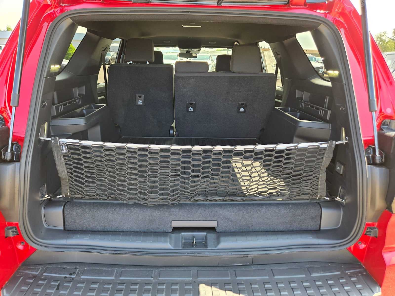 2026 Toyota 4Runner Hybrid TRD Off Road