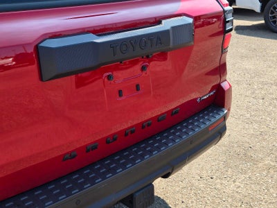 2026 Toyota 4Runner Hybrid TRD Off Road