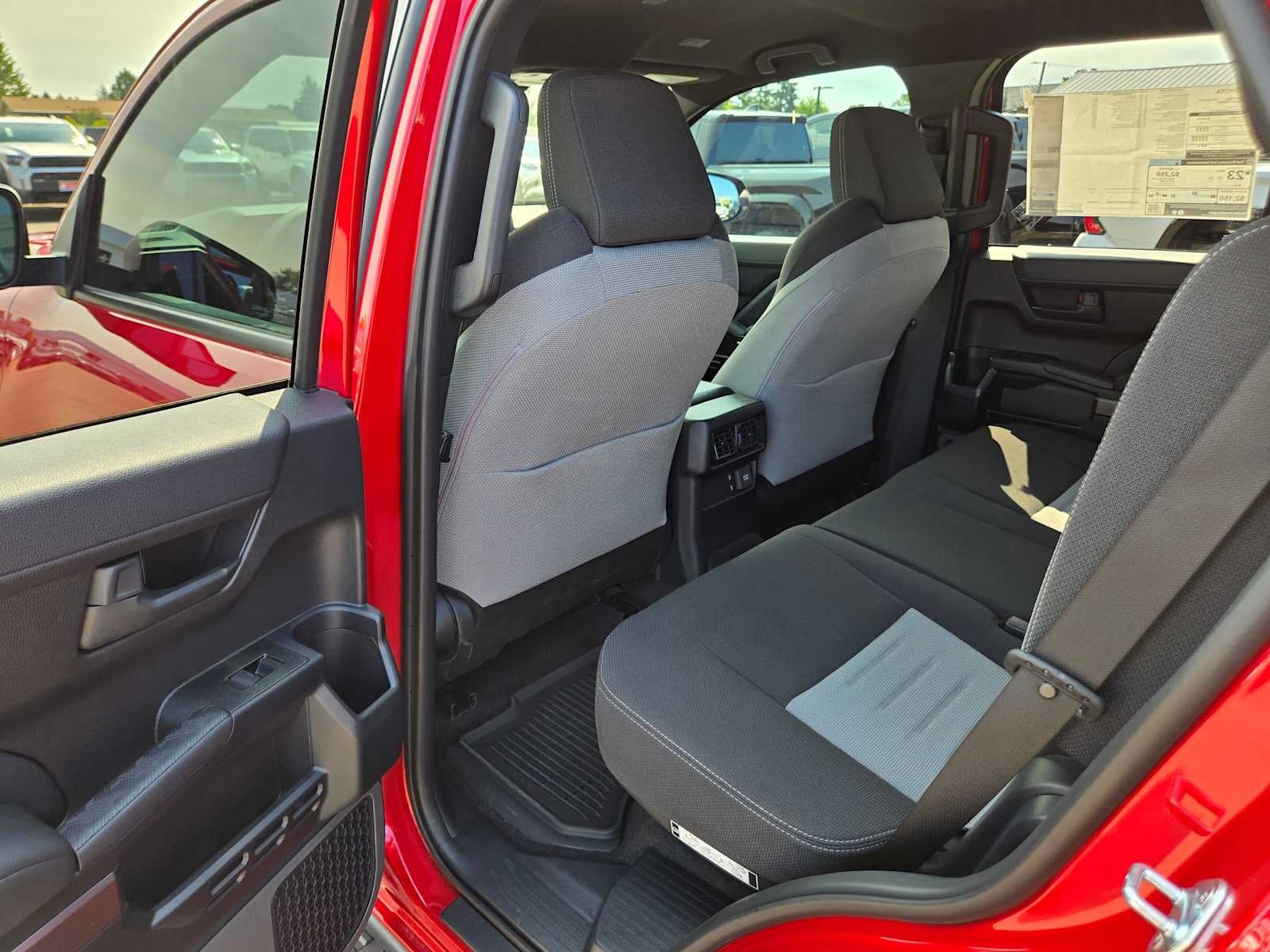 2026 Toyota 4Runner Hybrid TRD Off Road