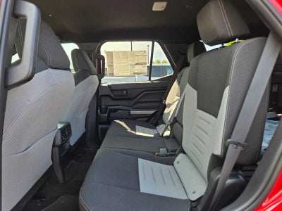 2026 Toyota 4Runner Hybrid TRD Off Road