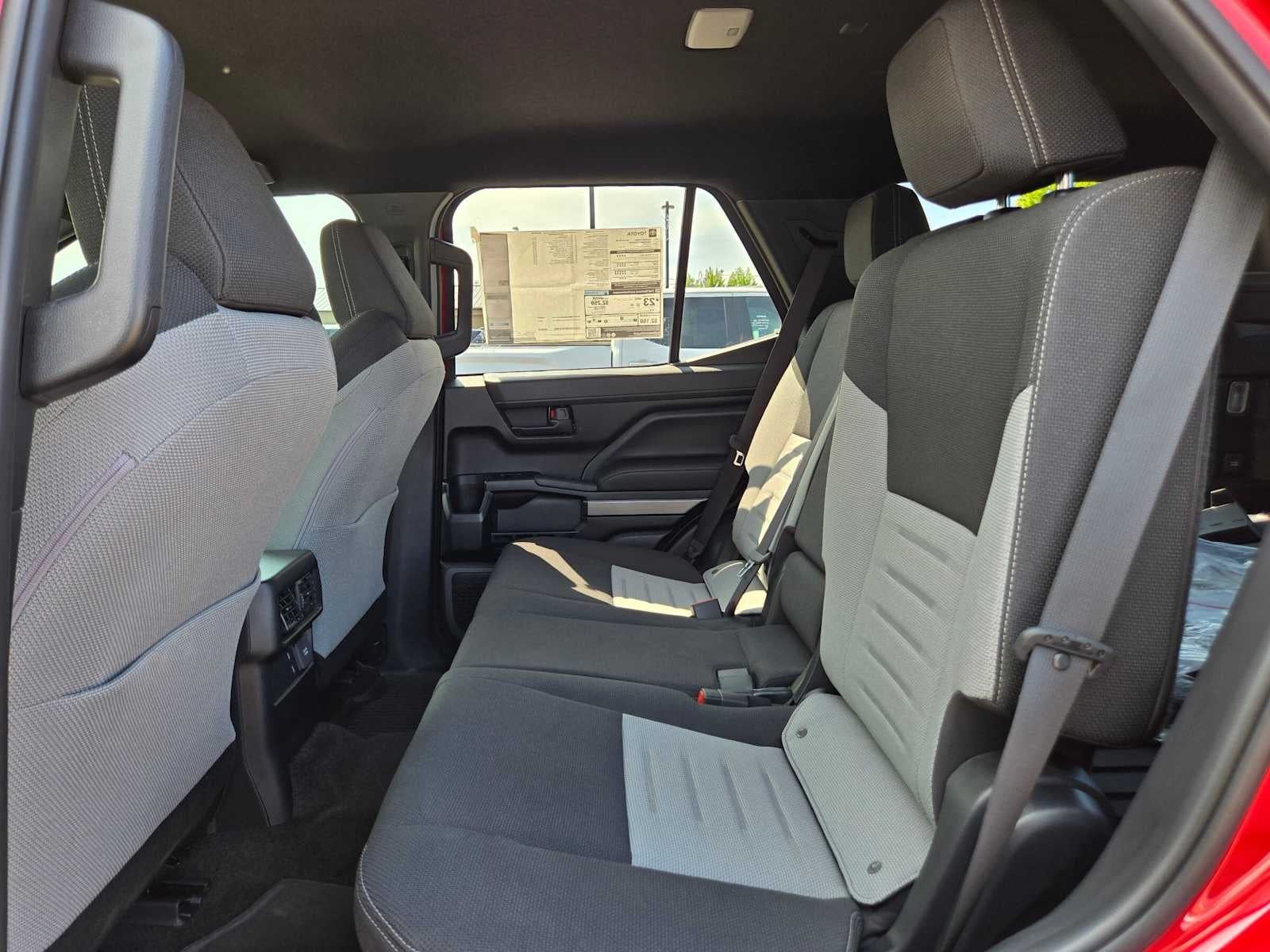 2026 Toyota 4Runner Hybrid TRD Off Road