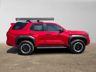 2026 Toyota 4Runner Hybrid TRD Off Road
