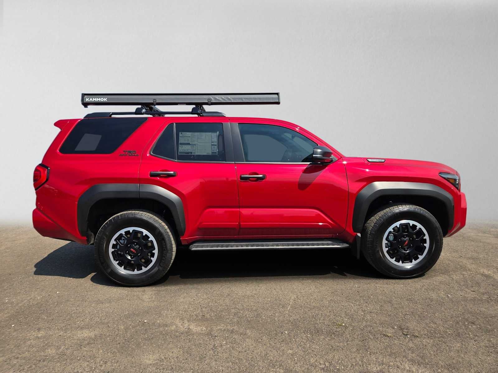 2026 Toyota 4Runner Hybrid TRD Off Road