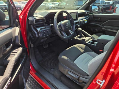 2026 Toyota 4Runner Hybrid TRD Off Road