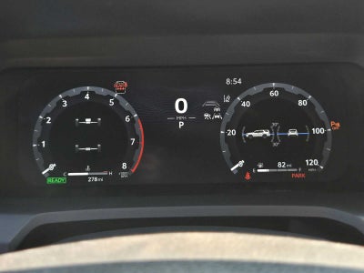 2026 Toyota 4Runner Hybrid TRD Off Road