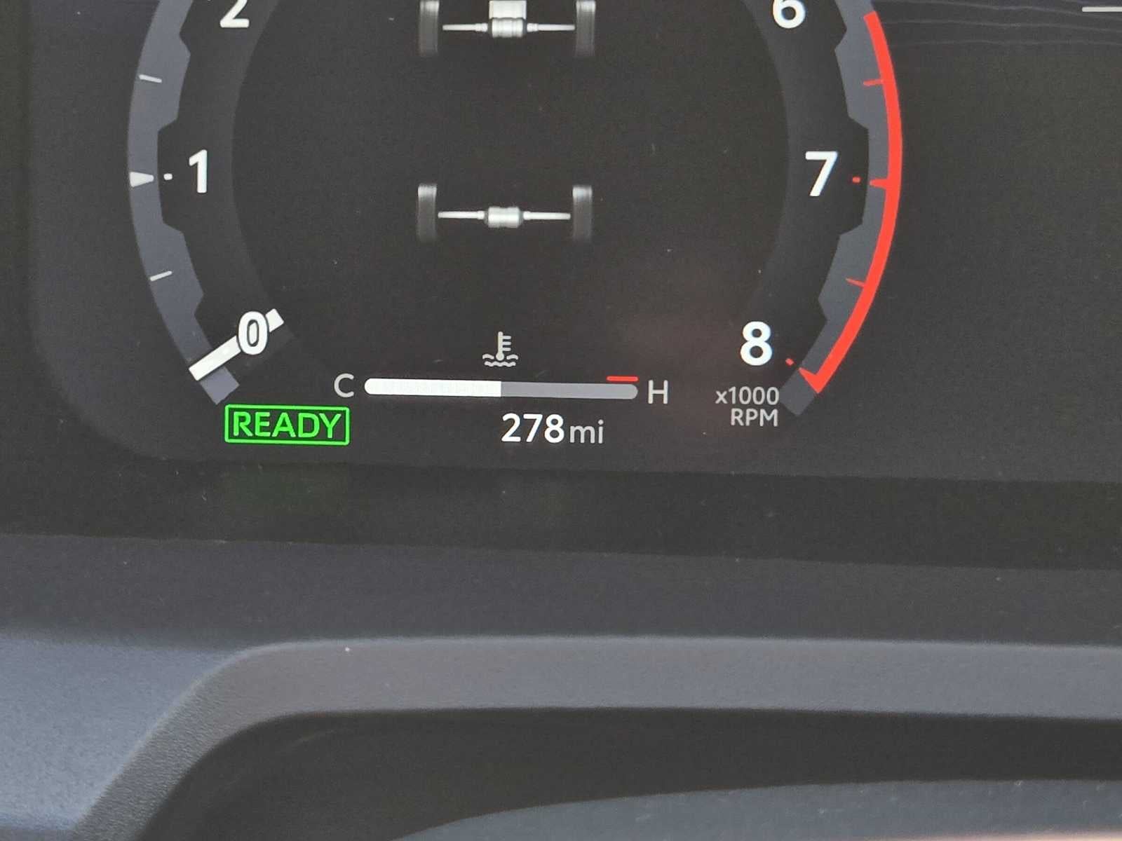 2026 Toyota 4Runner Hybrid TRD Off Road