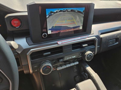 2026 Toyota 4Runner Hybrid TRD Off Road