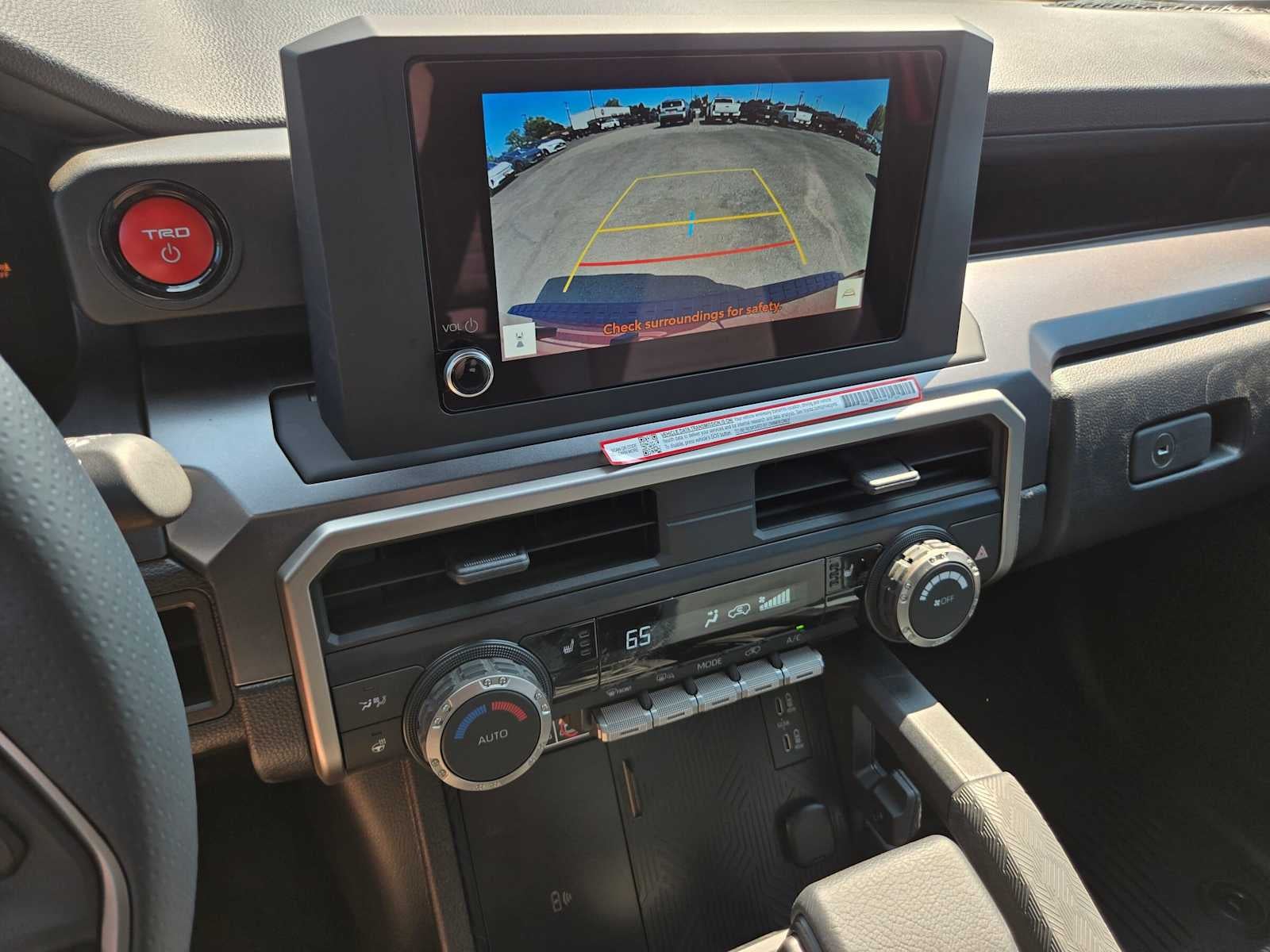 2026 Toyota 4Runner Hybrid TRD Off Road