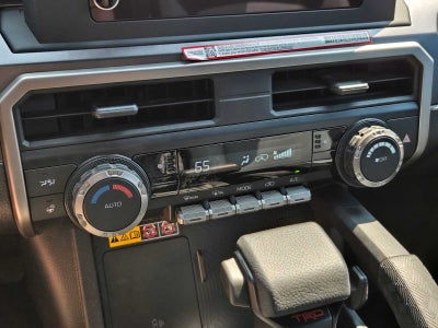 2026 Toyota 4Runner Hybrid TRD Off Road