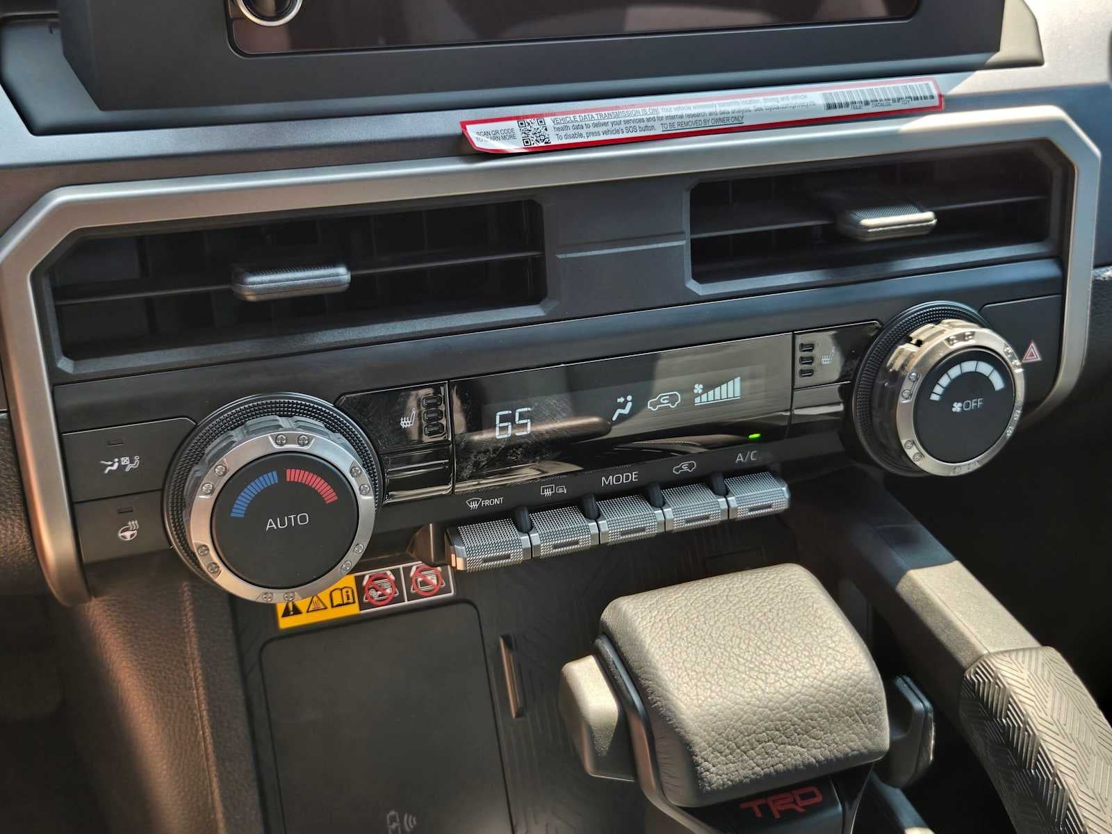 2026 Toyota 4Runner Hybrid TRD Off Road