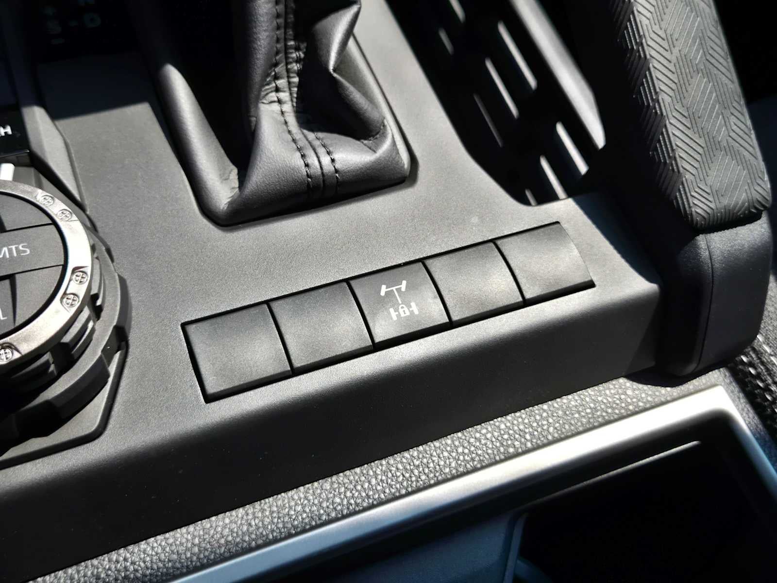 2026 Toyota 4Runner Hybrid TRD Off Road