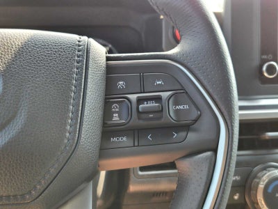2026 Toyota 4Runner Hybrid TRD Off Road