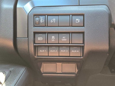 2026 Toyota 4Runner Hybrid TRD Off Road