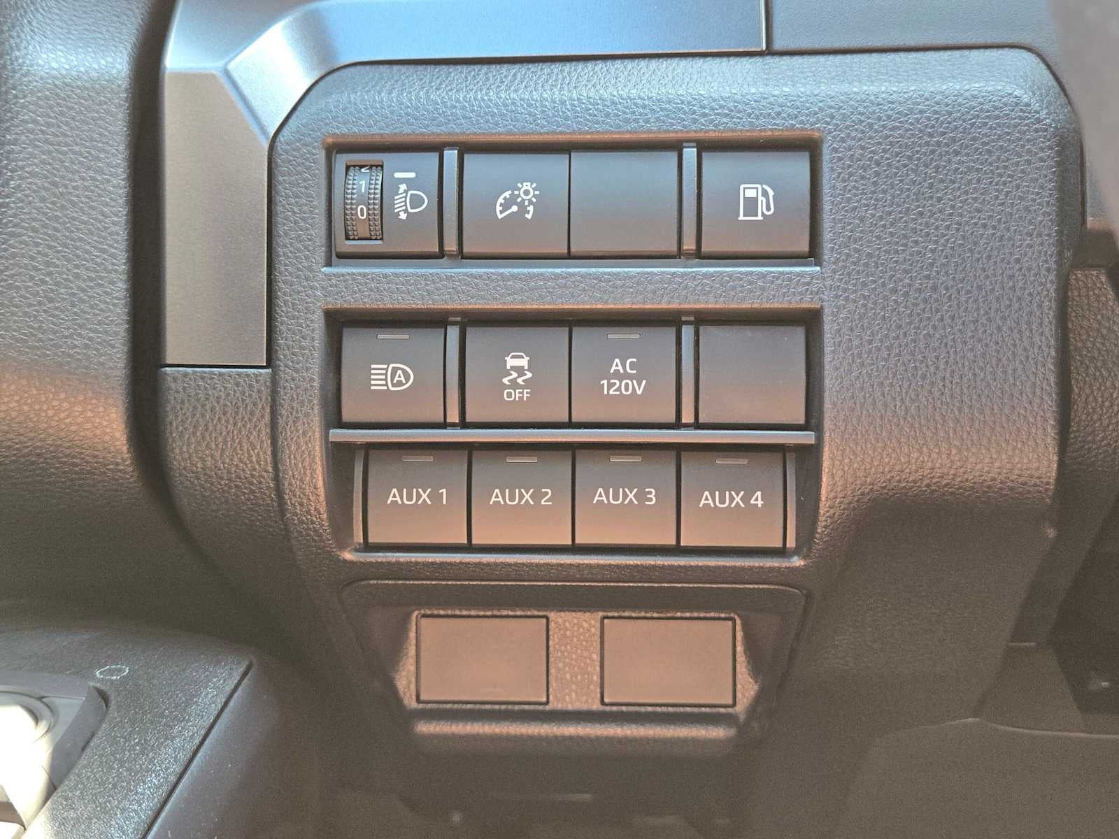 2026 Toyota 4Runner Hybrid TRD Off Road