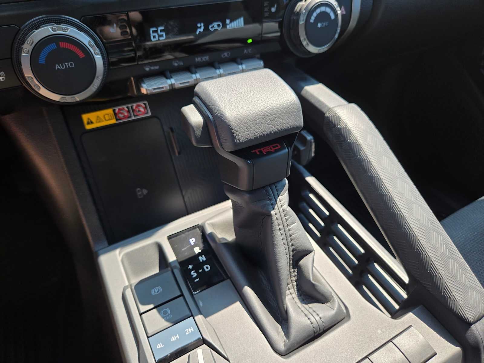2026 Toyota 4Runner Hybrid TRD Off Road