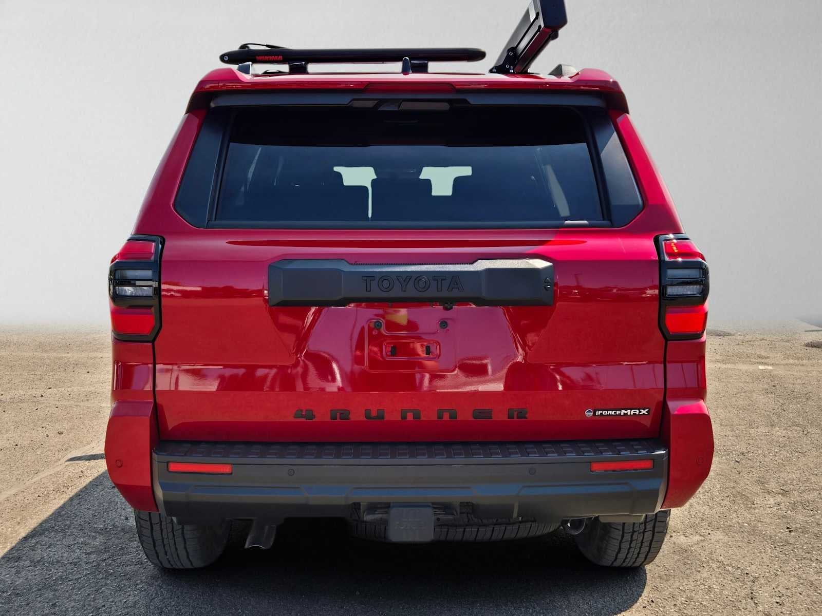 2026 Toyota 4Runner Hybrid TRD Off Road