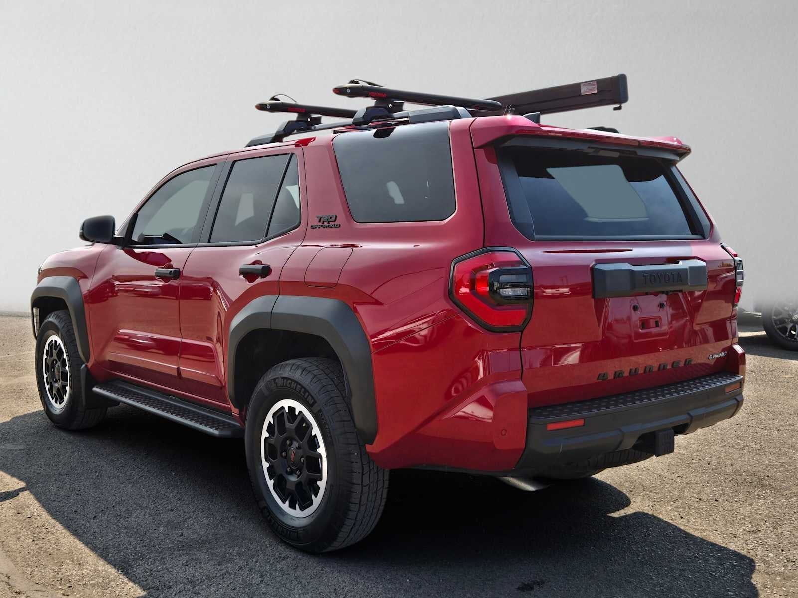 2026 Toyota 4Runner Hybrid TRD Off Road