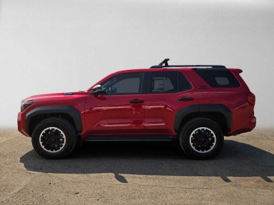 2026 Toyota 4Runner Hybrid TRD Off Road