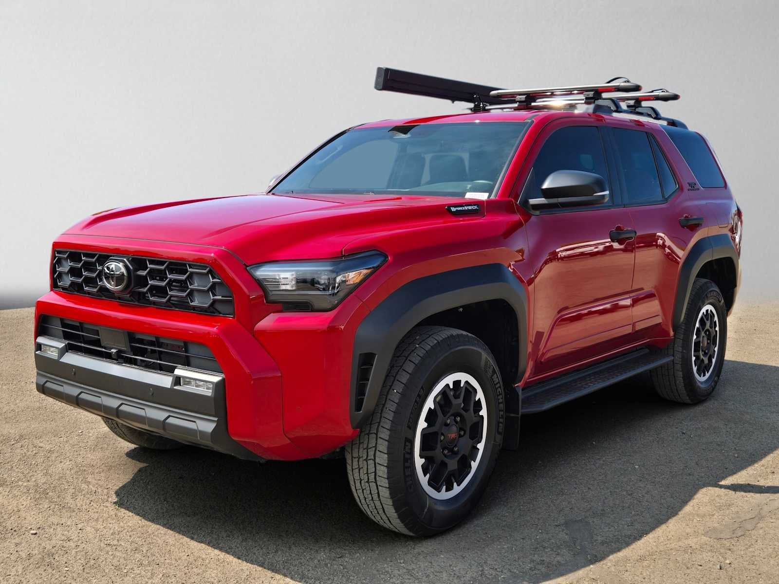 2026 Toyota 4Runner Hybrid TRD Off Road