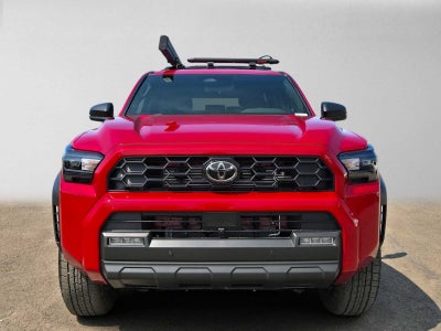 2026 Toyota 4Runner Hybrid TRD Off Road