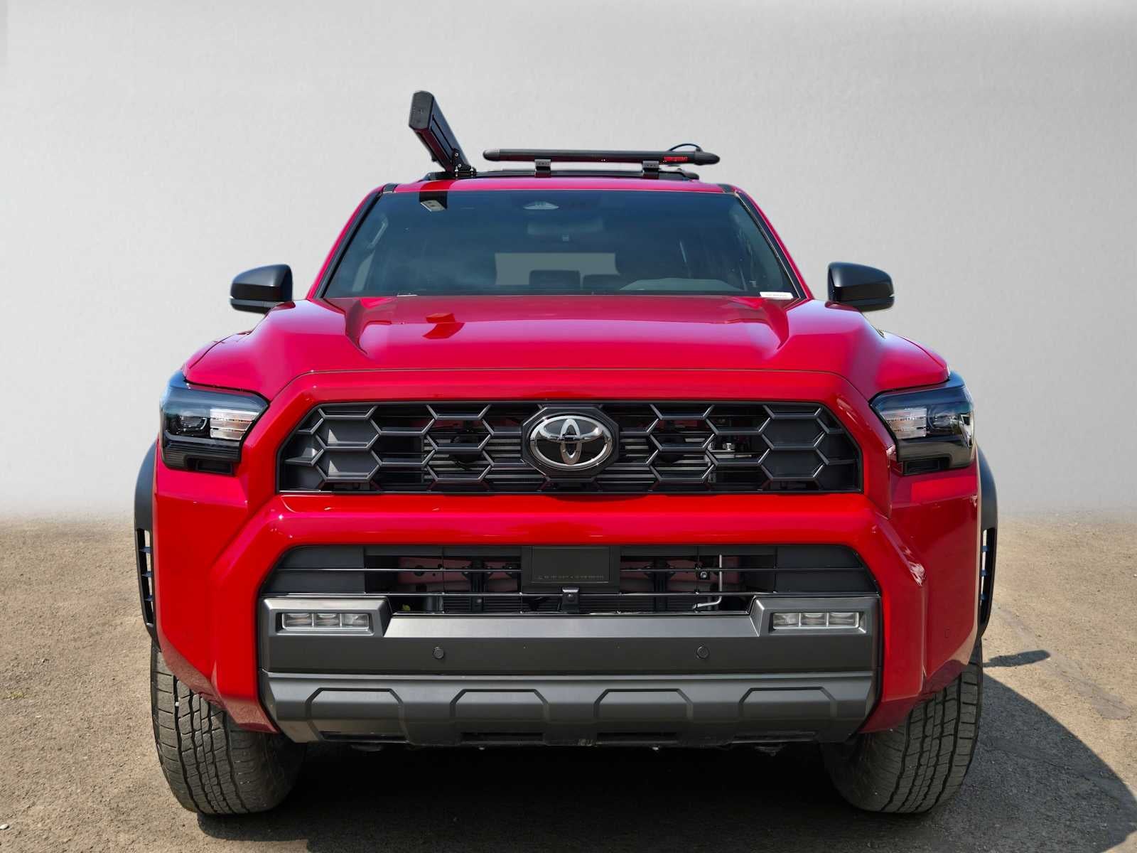 2026 Toyota 4Runner Hybrid TRD Off Road