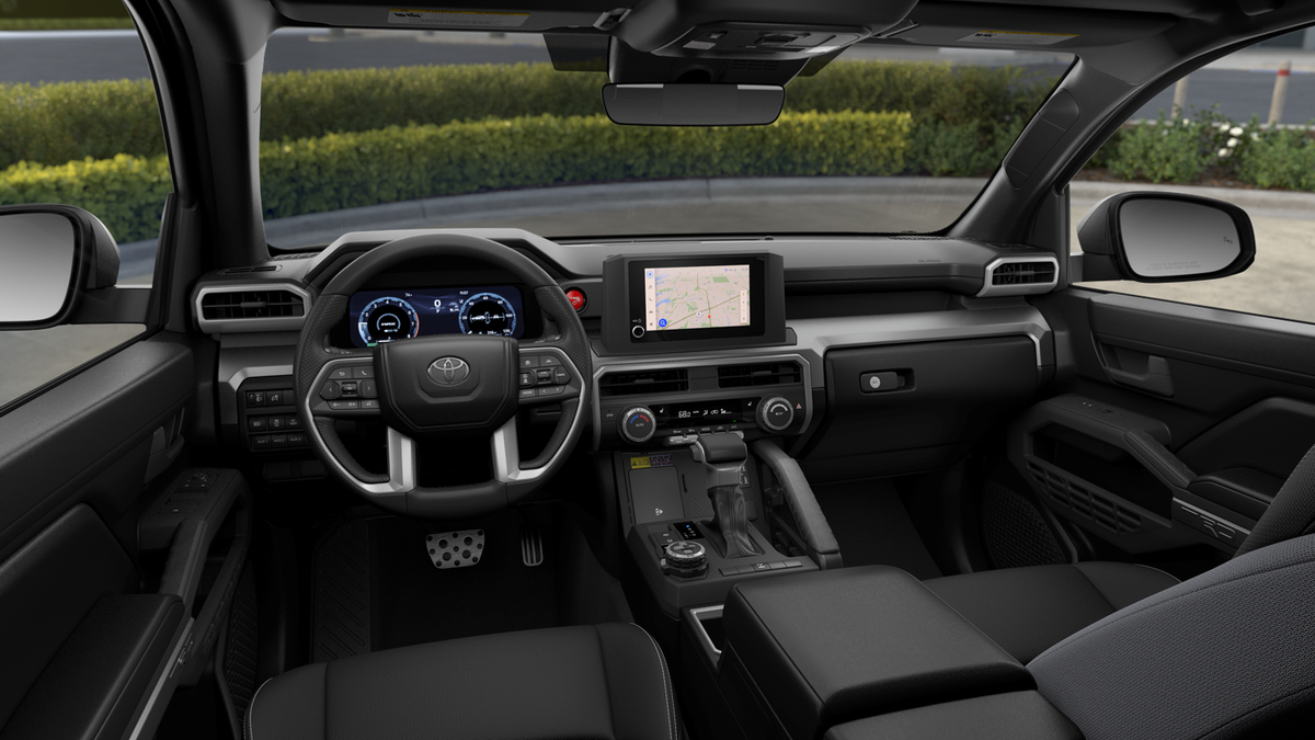 2026 Toyota 4Runner Hybrid TRD Off Road