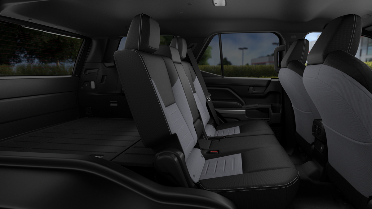 2026 Toyota 4Runner Hybrid TRD Off Road