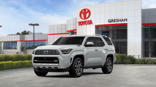2026 Toyota 4Runner Hybrid Limited