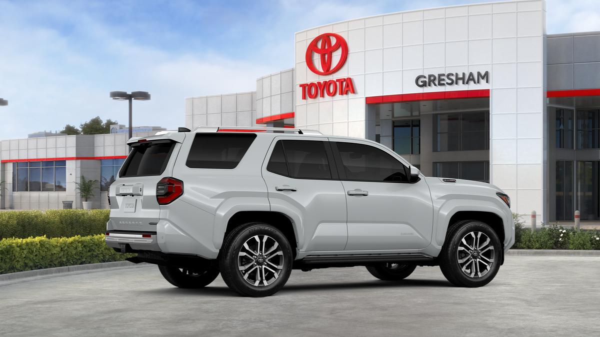 2026 Toyota 4Runner Hybrid Limited
