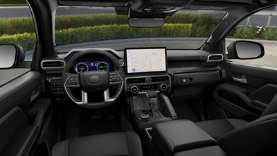 2026 Toyota 4Runner Hybrid Limited