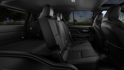 2026 Toyota 4Runner Hybrid Limited